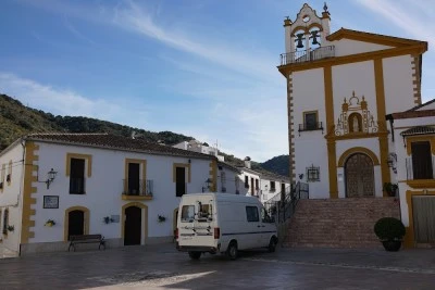 Iglesia de Nuestra Señora del Rosario