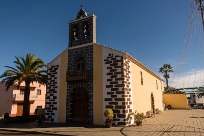 Iglesia de Nuestra Señora del Rosario