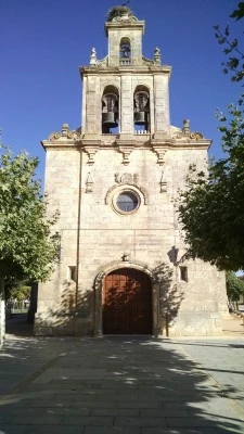 Iglesia de Nuestra Señora del Rosario