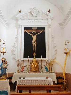 Iglesia de Nuestra Señora del Rosario