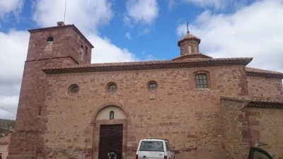 Iglesia de Nuestra Señora del Rosario de Almohaja
