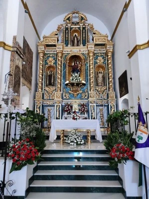 Iglesia de Nuestra Señora del Rosario y San León Magno