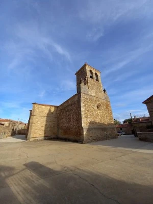 Iglesia de Nuestra Señora la Blanca