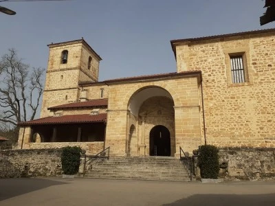 Iglesia de Nuestra Señora María de Toraya