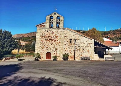 Iglesia de Ojos Albos