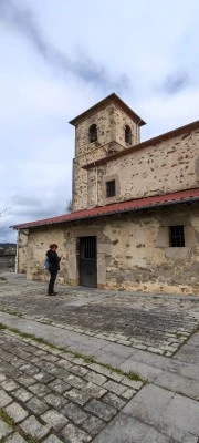 Iglesia de Olabezar