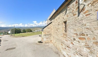 Iglesia de Otero de Naraguantes