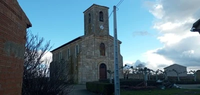 Iglesia de Palacios de Riopisuerga
