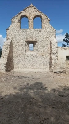 iglesia de Parayuelo