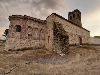 Iglesia de Paredes de Escalona