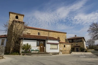 iglesia de Paresotas