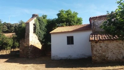 Iglesia de Pedregal