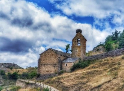 Iglesia de Pinos