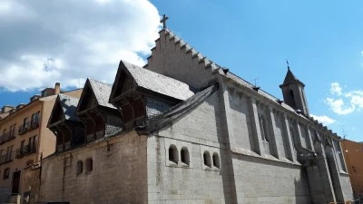 Iglesia de Pío XII
