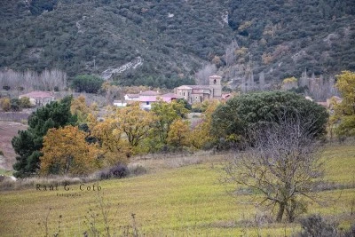Iglesia De Población De Valdivielso