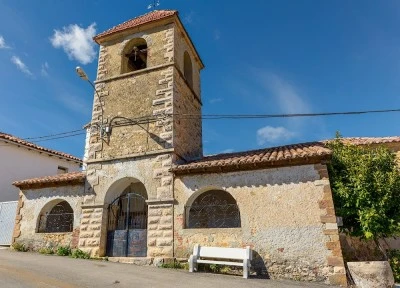 Iglesia de Prado de la Guzpeña