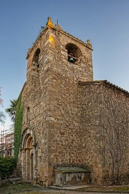 Iglesia De Queixas