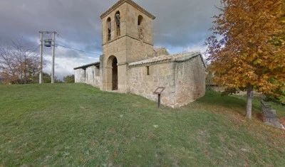 Iglesia de Quintanilla de los Adrianos