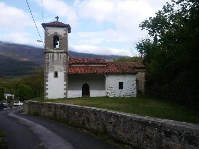 Iglesia de Ribota de Mena