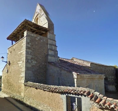 Iglesia de Riosmenudos de la Peña