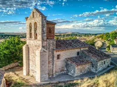 Iglesia de San Adrián