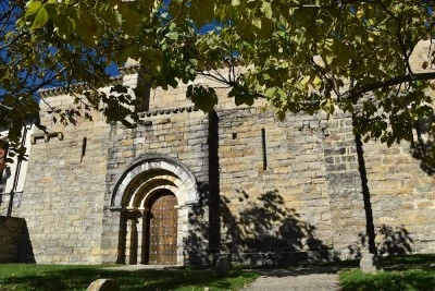 Iglesia de San Adrián