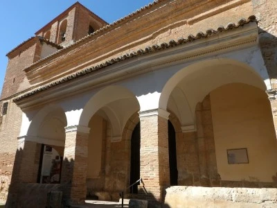 Iglesia de San Agustin