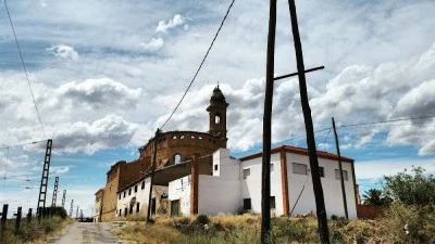 Iglesia de San Agustín y Convento de Franciscanos