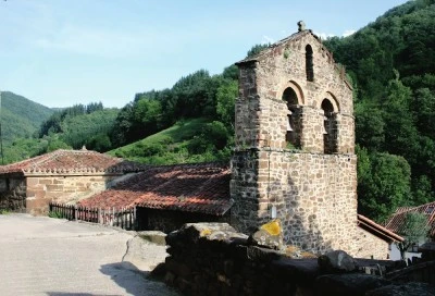 Iglesia de San Andrés