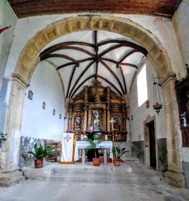 Iglesia de San Andrés