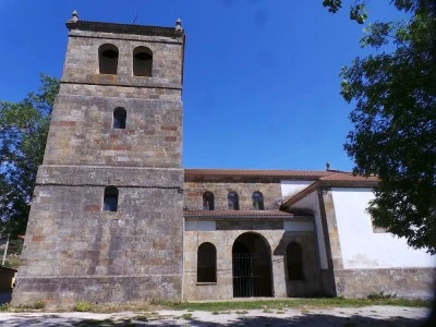 Iglesia de San Andrés