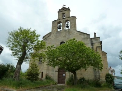 Iglesia de San Andrés