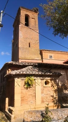 Iglesia de San Andrés