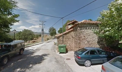 Iglesia de San Andrés
