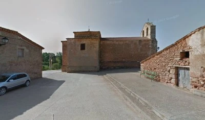 Iglesia de San Andrés