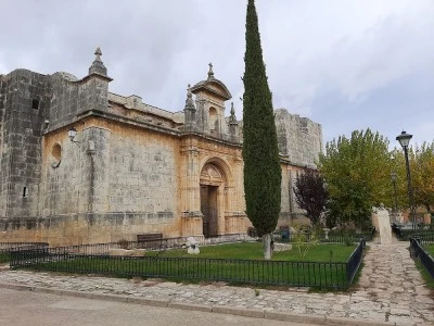 Iglesia de San Andrés
