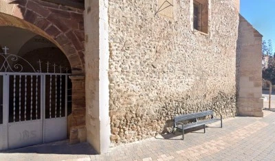 Iglesia de San Andrés