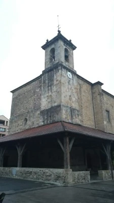 Iglesia de San Andrés