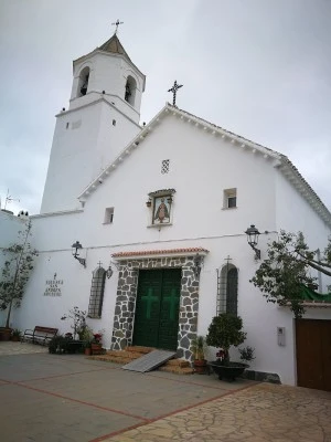 Iglesia de San Andres Apóstol