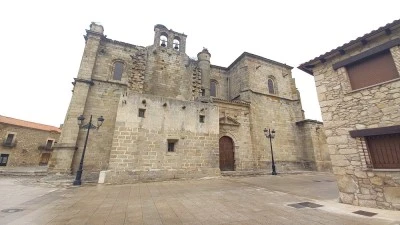 Iglesia de San Andrés Apostol