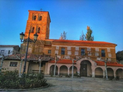 Iglesia de San Andrés Apóstol
