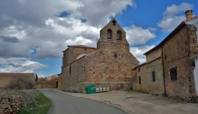 Iglesia de San Andrés Apóstol