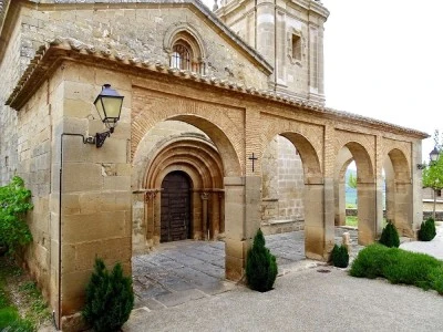 Iglesia de San Andrés Apóstol