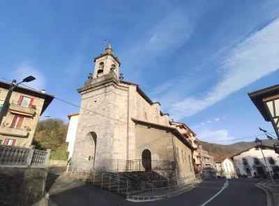 Iglesia de San Andrés Apóstol