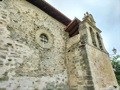Iglesia de San Andrés San Andrés Eliza
