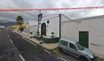 Iglesia de San Andrés y Santa Rosa de Lima