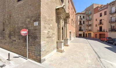 Iglesia de San Andreu
