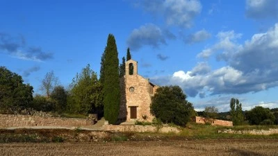 Iglesia de San Andreu
