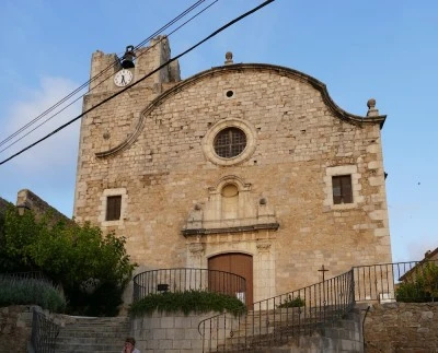 Iglesia de San Andreu