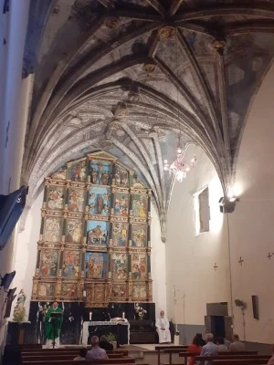 Iglesia de San Antolín